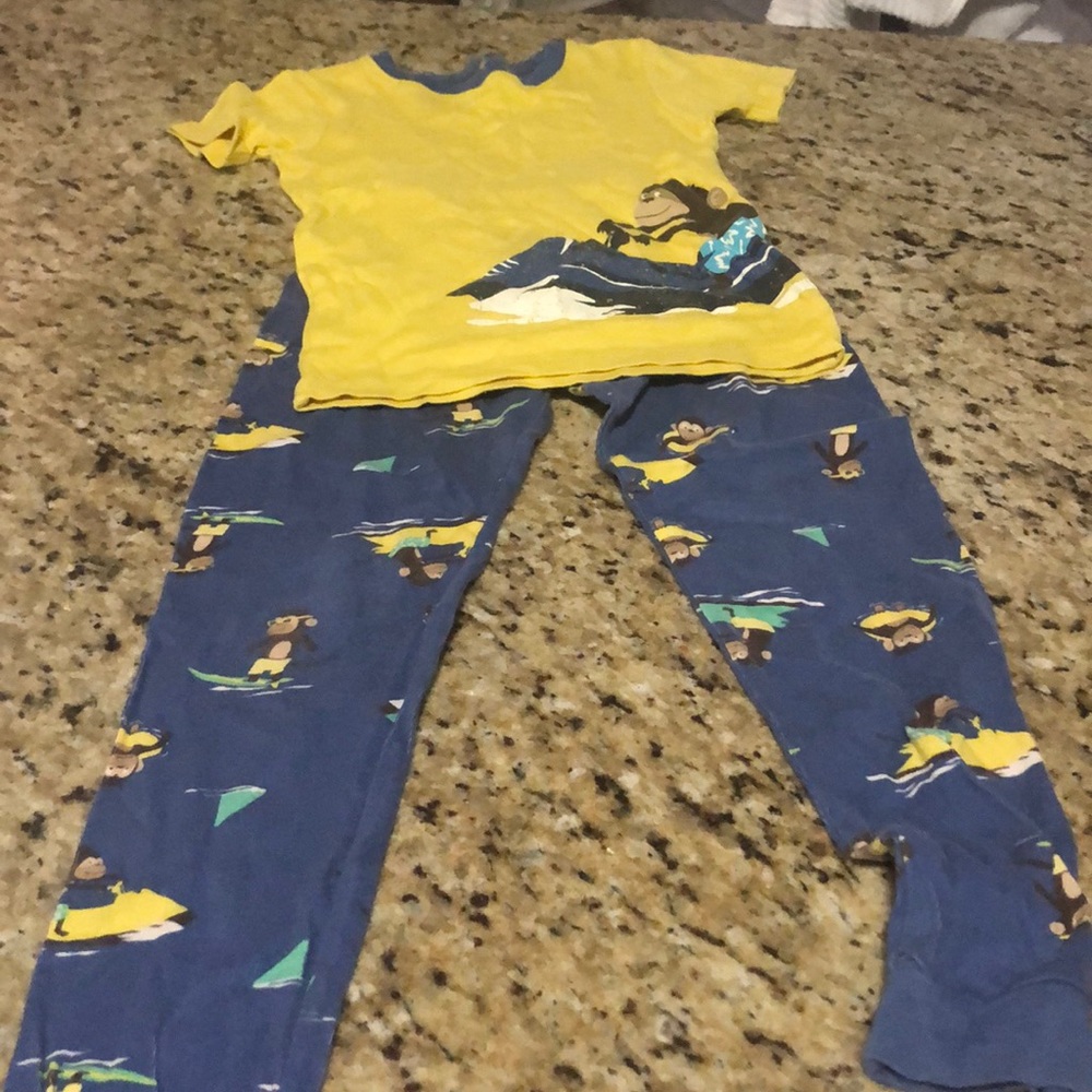 Carter PJ set size 7